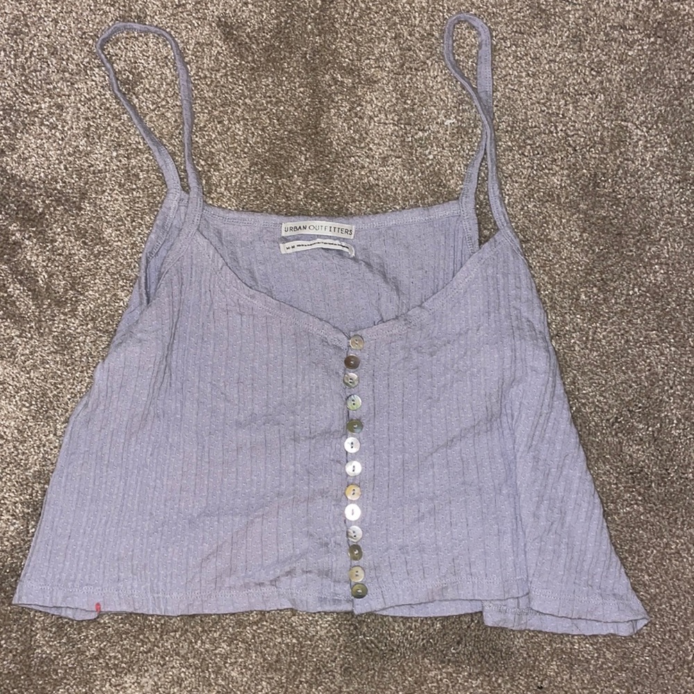 Lavender Urban Outfitters Lounge Tank Top
